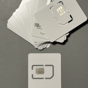 Sim-карта для GPS-трекера на 12 місяців 135 країн